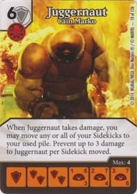 Juggernaut - Cain Marko