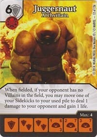 Juggernaut - Archvillain