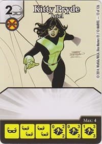 Kitty Pryde - Ariel