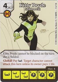 Kitty Pryde - Shadowcat