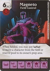 Magneto - Field Control