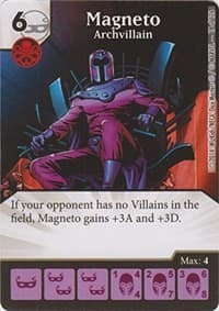 Magneto - Archvillain