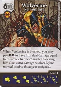 Wolverine - Not Very Nice