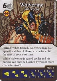Wolverine - Superhero