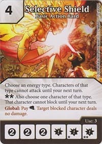 Selective Shield