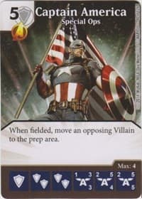 Captain America - Special Ops