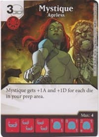 Mystique - Ageless