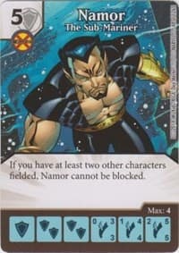 Namor - The Sub-Mariner
