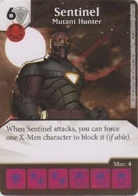 Sentinel - Mutant Hunter