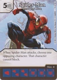 Spider-Man - Hero for Hire