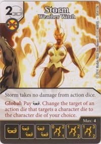 Storm - Weather Witch