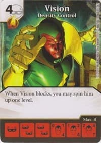 Vision - Density Control