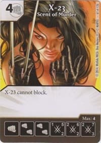 X-23 - Scent of Murder