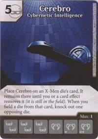 Cerebro - Cybernetic Intelligence