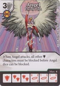 Angel - Flying High