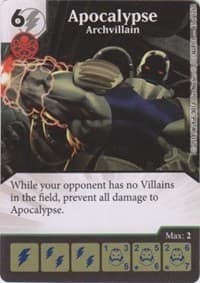 Apocalypse - Archvillain