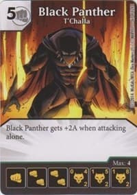 Black Panther - T'Challa