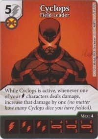 Cyclops - Field Leader
