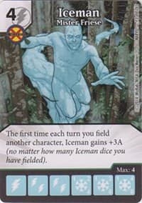 Iceman - Mister Friese