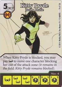 Kitty Pryde - Just a Phase