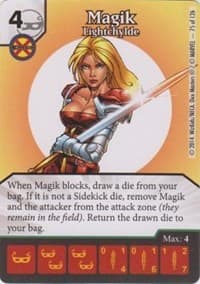 Magik - Lightchylde