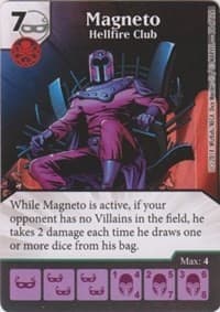 Magneto - Hellfire Club