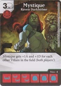 Mystique - Raven Darkholme