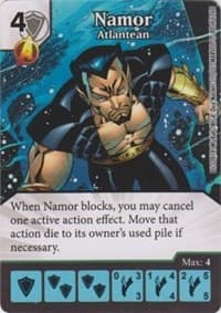 Namor - Atlantean