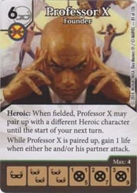 Professor X - Founder