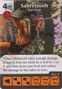 Sabretooth - Survivor