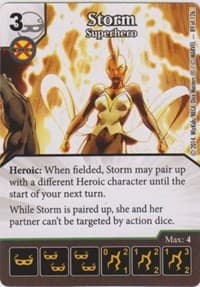 Storm - Superhero
