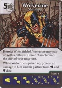 Wolverine - Antihero