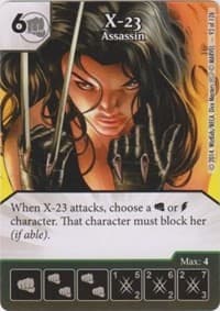 X-23 - Assassin