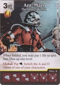 Ant-Man - The Insect World