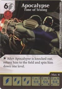 Apocalypse - Time of Testing