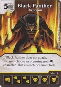 Black Panther - Diversion
