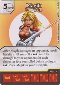 Magik - Redflag #133