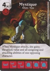Mystique - Alias: You