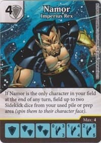 Namor - Imperius Rex