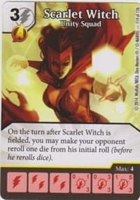Scarlet Witch - Unity Squad