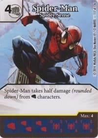 Spider-Man - Spider Sense