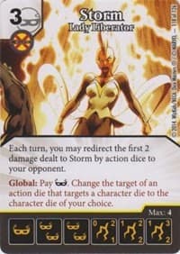 Storm - Lady Liberator