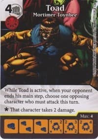 Toad - Mortimer Toynbee