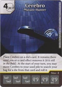 Cerebro - Mutant Hunter