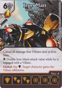 Iron Man - Industrialist