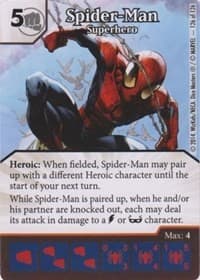 Spider-Man - Superhero