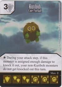 Kuriboh - Cute Furball
