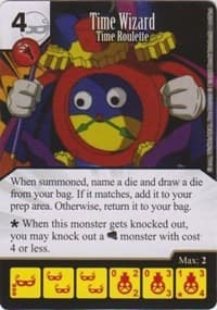 Time Wizard - Time Roulette