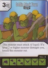 Goblin Attack Force - Charge!