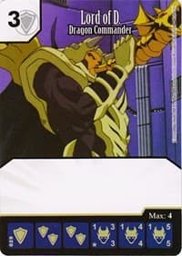 Lord of D. - Dragon Commander